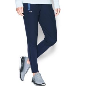 Under Armour Cold Gear Zip Up Running Pant